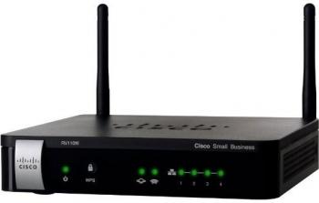 Wireless-N VPN Firewall Cisco RV110W