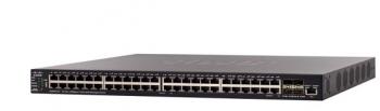 52-Port 10GBase-T Stackable Managed Switch CISCO SX550X-52-K9-EU