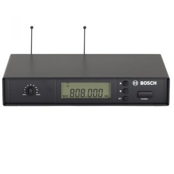 Bộ thu Micro không dây UHF BOSCH MW1-RX-F6