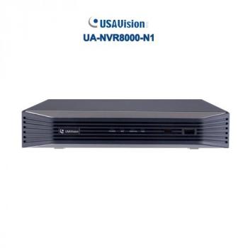 UA-NVR8000-N1 – Đầu ghi hình USAVision 8 kênh