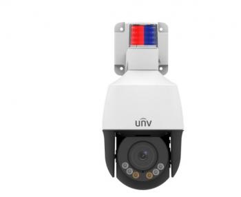 Camera IP Speed Dome hồng ngoại 2.0 Megapixel UNV IPC672LR-AX4DUPKC
