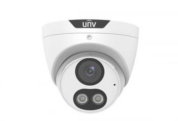 Camera IP Dome hồng ngoại 5.0 Megapixel UNV IPC3615SE-ADF28KM-WL-I0