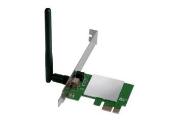 150Mbps Wireless PCI-E Adapter TOTOLINK N150PE