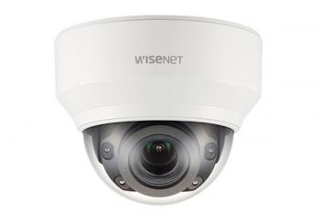 Camera IP Dome hồng ngoại 5.0 Megapixel Hanwha Techwin WISENET XND-8080R/KAP