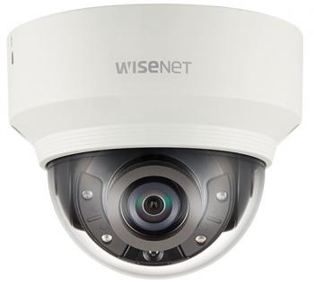 Camera IP Dome hồng ngoại 5.0 Megapixel Hanwha Techwin WISENET XND-8040R/KAP