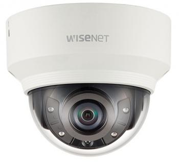 Camera IP Dome hồng ngoại 5.0 Megapixel Hanwha Techwin WISENET XND-8030R/KAP