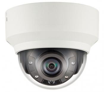 Camera IP Dome hồng ngoại 5.0 Megapixel Hanwha Techwin WISENET XND-8020R/KAP