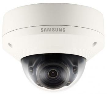 Camera IP Dome hồng ngoại 5.0 Megapixel Hanwha Techwin WISENET SNV-8081R/KAP