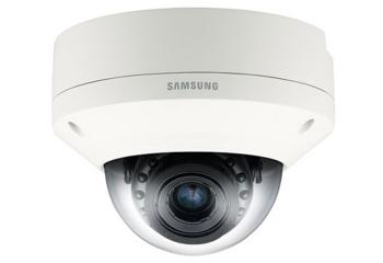 Camera IP Dome hồng ngoại 2.0 Megapixel Hanwha Techwin WISENET SNV-6085R/KAP