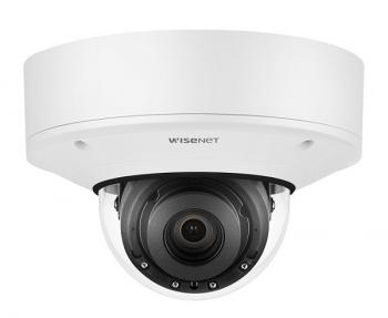 Camera IP Dome hồng ngoại 4K Hanwha Techwin WISENET XNV-9082R/VAP