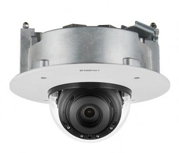 Camera IP Dome hồng ngoại 5.0 Megapixel Hanwha Techwin WISENET XND-8081RF/VAP