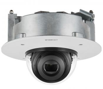 Camera IP Dome hồng ngoại 2.0 Megapixel Hanwha Techwin WISENET XND-6081RF/VAP
