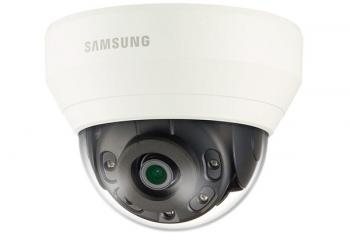 Camera IP Dome hồng ngoại 2.0 Megapixel Hanwha Techwin WISENET QND-6010R/KAP