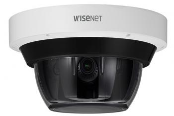Camera IP Dome hồng ngoại 5.0 Megapixel Hanwha Techwin WISENET PNM-9085RQZ
