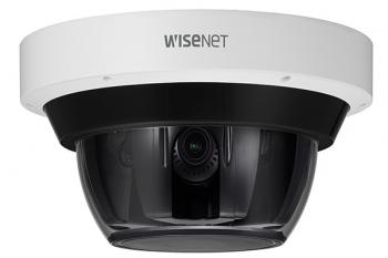 Camera IP Speed Dome hồng ngoại 2.0 Megapixel Hanwha Techwin WISENET PNM-9084RQZ