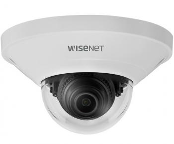 Camera IP Dome 5.0 Megapixel Hanwha Techwin WISENET QND-8011
