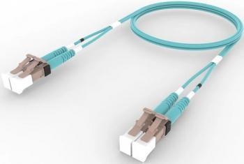 Fiber Patch cord LC-LC duplex Multimode OM3 COMMSCOPE 2105027-3 (3 mét)