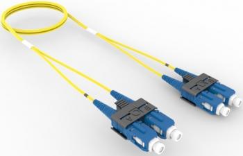 Fiber Patch cord SC-SC Single mode duplex COMMSCOPE FFWSCSC42-JXM003 (3 mét)