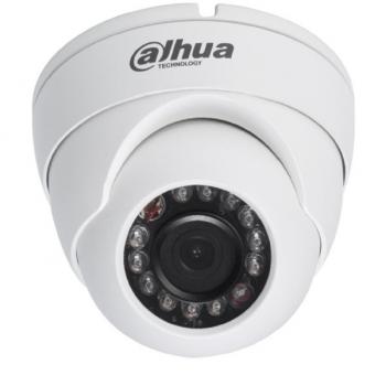 Camera CVI/TVI/AHD/Analog Dome hồng ngoại 1.0 Megapixel DAHUA HAC-HDW1000MP-S3