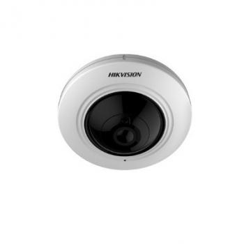 Camera HD-TVI Fisheye hồng ngoại 5.0 Megapixel HIKVISION DS-2CC52H1T-FITS