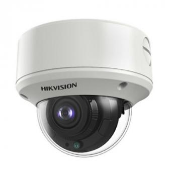 Camera Dome 4 in 1 hồng ngoại 8.3 Megapixel HIKVISION DS-2CE5AU1T-VPIT3ZF