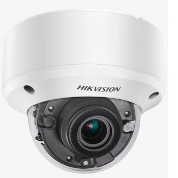 Camera HD-TVI Dome hồng ngoại 5.0 Megapixel HIKVISION DS-2CE56H0T-VPIT3ZF