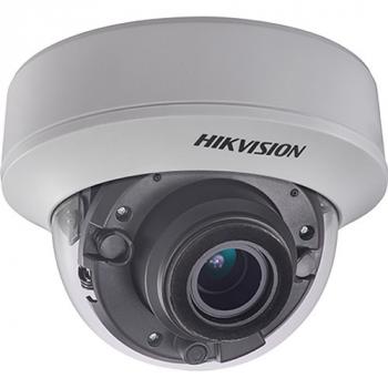 Camera HD-TVI Dome hồng ngoại 5.0 Megapixel HIKVISION DS-2CE56H0T-AITZF
