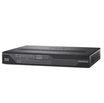Integrated Services Router CISCO C891F-K9