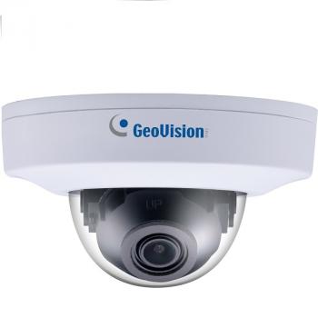 GV-TFD4700 - 4MP H.265 Super Low Lux WDR Pro IR Mini Fixed IP Dome