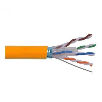 Cáp mạng 4 đôi U/UTP CAT5e LS UTP-E-C5G-E1ZN-X 0.5X4P/OR
