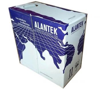 Cáp mạng Cat6 UTP Alantek (301-600851-03BU)