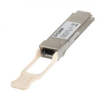 100GBase-SR4 Multi-mode QSFP28 Transceiver D-Link DEM-Q2801Q-SR4