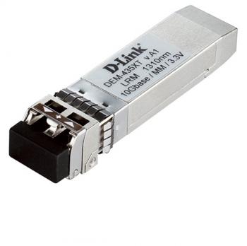 10GBASE-LRM (Duplex LC) Multi-mode SFP+ Transceiver D-Link DEM-435XT