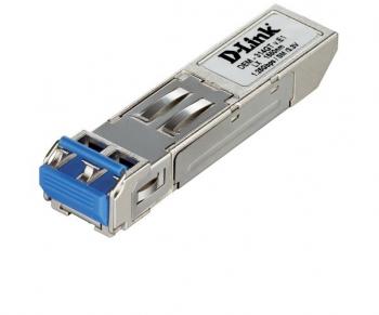 SFP Transceiver 1000Base-LX Single-mode D-Link DEM-314GT