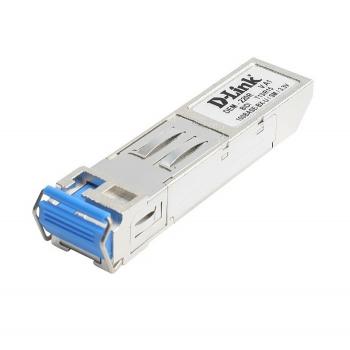 SFP Transceiver 100Base-BX-U Single-Mode D-Link DEM-220R