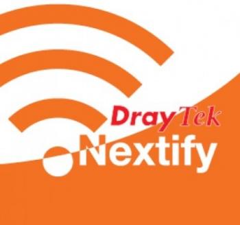 Dịch vụ Wifi CRM “DrayTek - Nextify” gói cơ bản