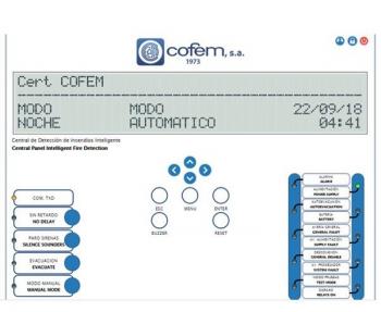 Card kết nối điều khiển từ xa COFEM MDCRM