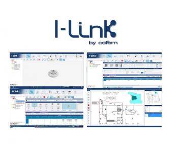 Phần mềm lập trình COFEM ILINKONLINE