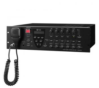 Mixer Amplifier 240W chọn 6 vùng loa TOA VM-3240VA