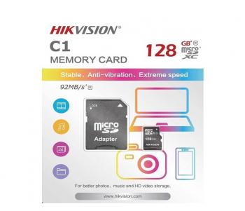 Thẻ nhớ 128G HIKVISION HS-TF-C1