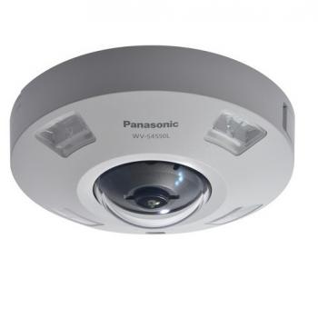 Camera IP Dome hồng ngoại 5.0 Megapixel PANASONIC WV-S4550LPJ