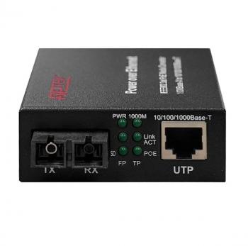 Chuyển đổi quang điện Media Converter APTEK AP110-20-PoE