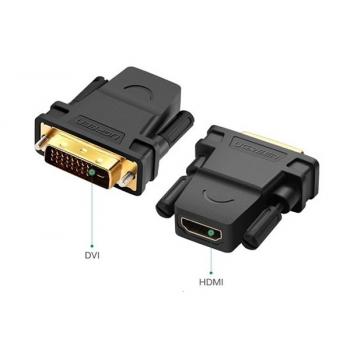 Đầu chuyển đổi DVI 24+1 to HDMI UGREEN 20124