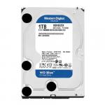 Ổ cứng HDD WD Blue 1TB SATA 3 – WD10EZEX (3.5 inch SATA 6Gb/s, 64MB Cache, 7200RPM, Màu xanh)