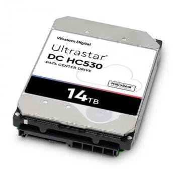 Ổ cứng HDD WD Ultrastar DC HC530 14TB 0F31284 – WUH721414ALE6L4 (3.5 inch, SATA 3, 512MB Cache, 7200PRM)