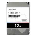Ổ cứng HDD WD Ultrastar DC HC520 12TB 0F30146 – HUH721212ALE604 (3.5 inch, SATA 3, 256MB Cache, 7200PRM)