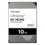 Ổ cứng HDD WD Ultrastar DC HC510 10TB 0F27454 – WUS721010ALE6L4 (3.5 inch, SATA 3, 256MB Cache, 7200PRM)