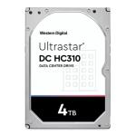 Ổ cứng HDD WD Ultrastar DC HC310 4TB 0B35950 – HUS726T4TALA6L4 (3.5 inch, SATA 3, 256MB Cache, 7200PRM)