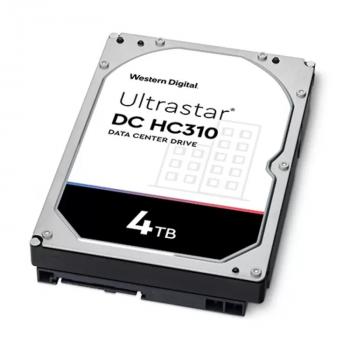 Ổ cứng HDD WD Ultrastar DC HC310 4TB 0B35950 – HUS726T4TALA6L4 (3.5 inch, SATA 3, 256MB Cache, 7200PRM)