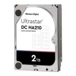 Ổ cứng HDD WD Ultrastar DC HA210 2TB 1W10002 – HUS722T2TALA604 (3.5 inch, SATA 3, 128MB Cache, 7200PRM)